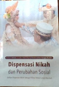 Image of Dispensasi Nikah dan Perubahan Sosial
