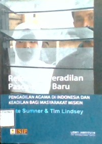 Image of Reformasi Peradilan Pasca-Orde Baru